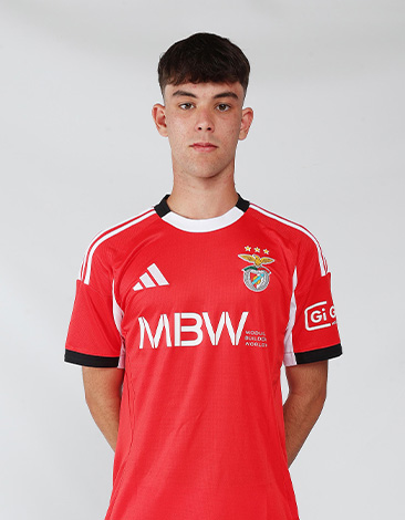 Juvenis B: Martim Gomes